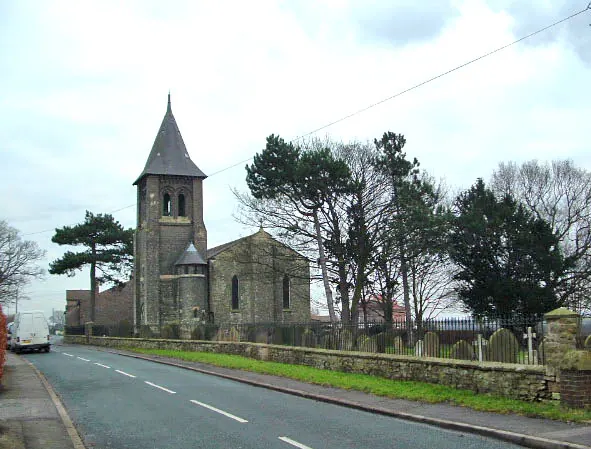 Chapel Haddlesey Church