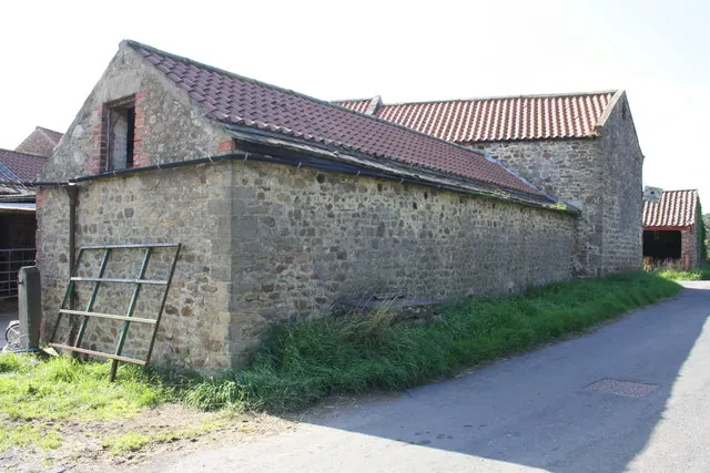 Barns at Low Hall, Bedale Road