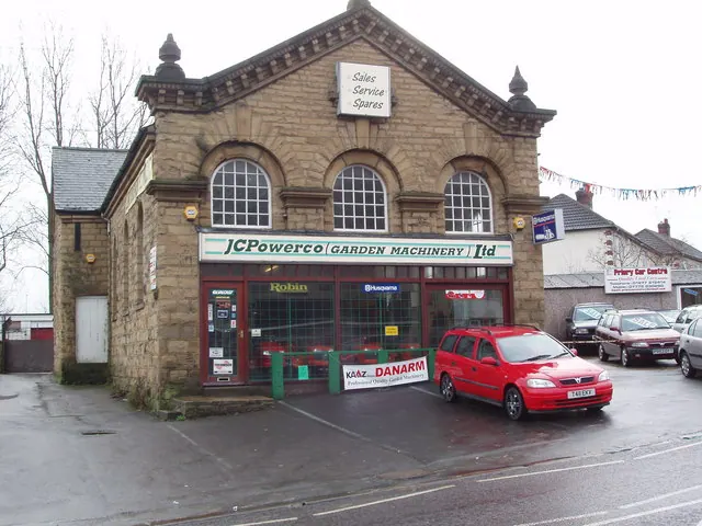 Former Hillside Methodist Chapel, Ackworth, West Yorkshire