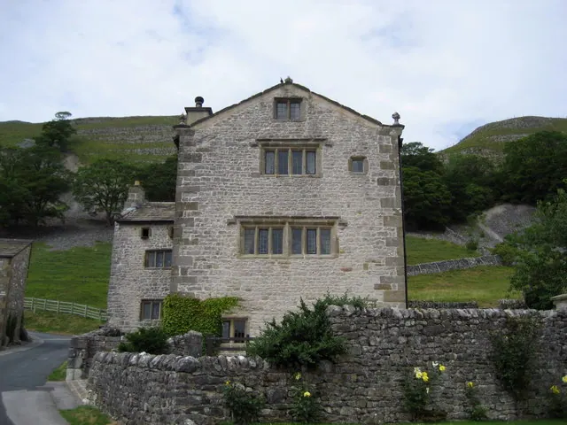 Old Hall, Kilnsey