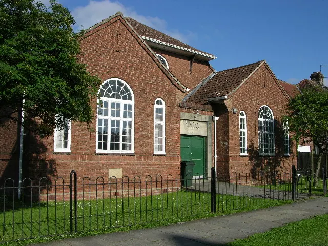 Heworth Church Hall