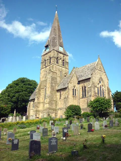 All Saints Church, Burton in Lonsdale