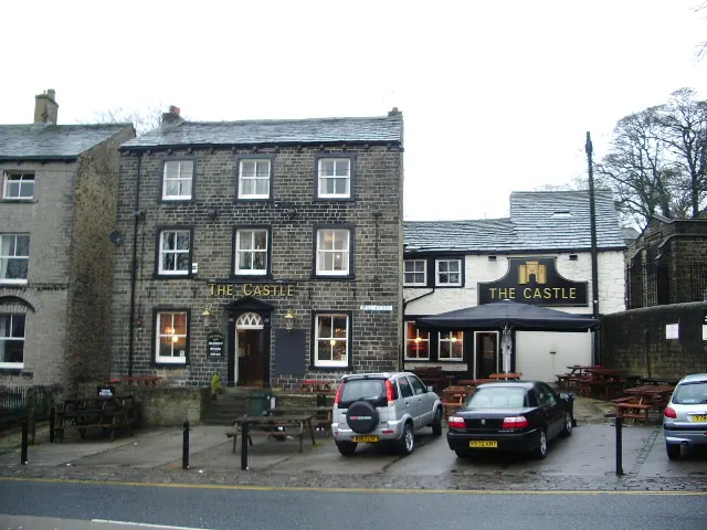 The Castle, 2 Mill Bridge, Skipton