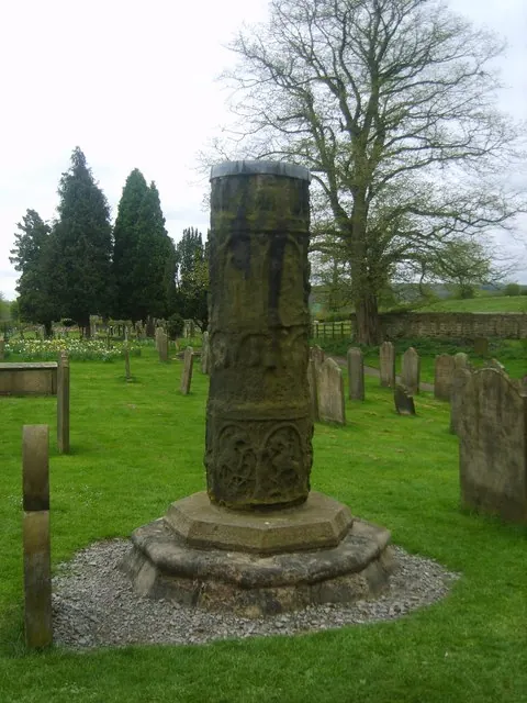 Masham Church Yard