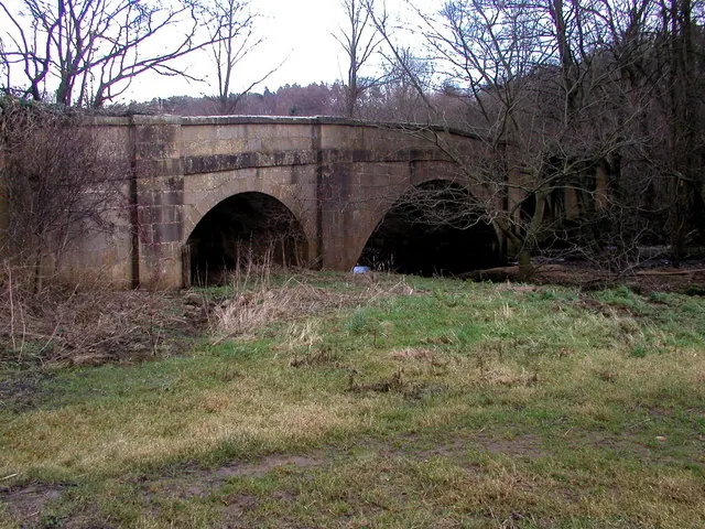 Galphay Mill Bridge