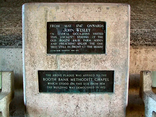 Wesleyan Methodist Chapel