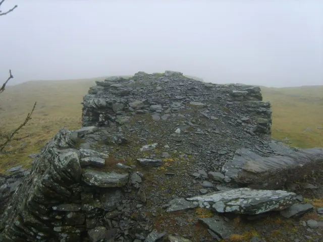 Tower on Newton Fell
