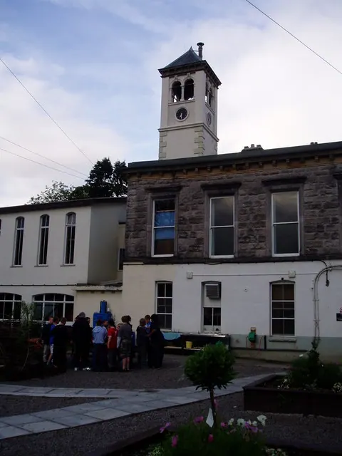 Clock Tower Castlehead Field Centre Lindale