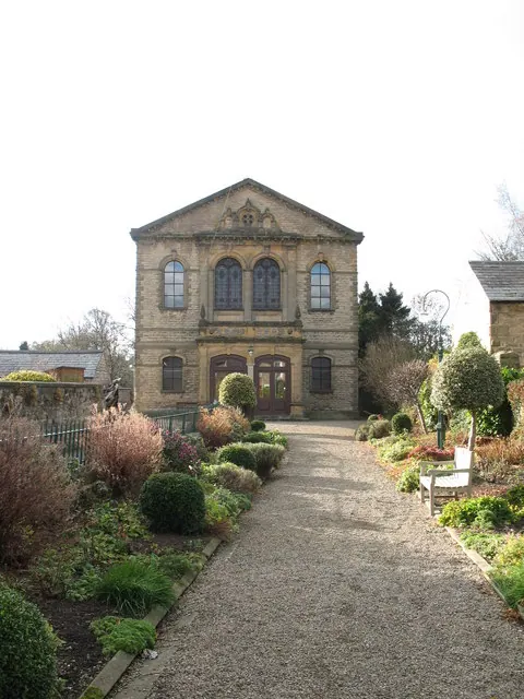 Methodist church, Masham
