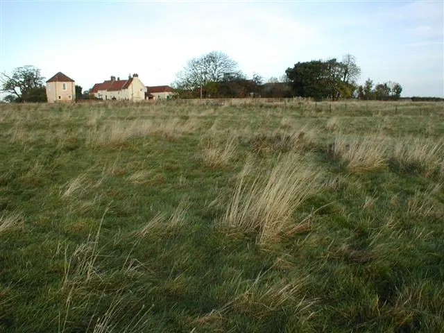 Newsham Hall and the Medieval Village of Newsham