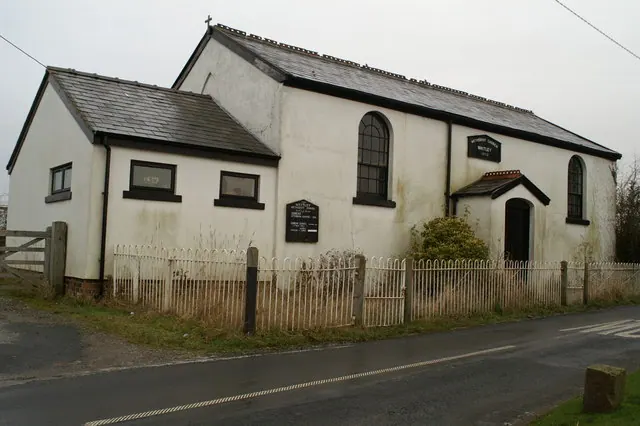 Whitley Methodist Church