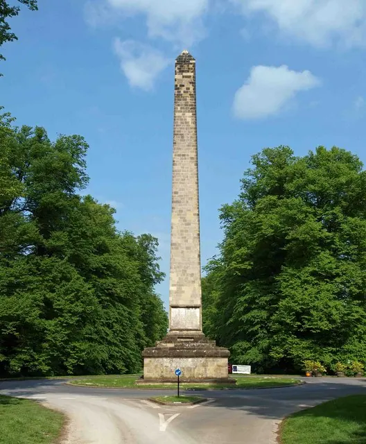 The Obelisk at Castle Howard