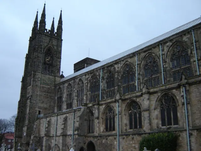 Priory  Church