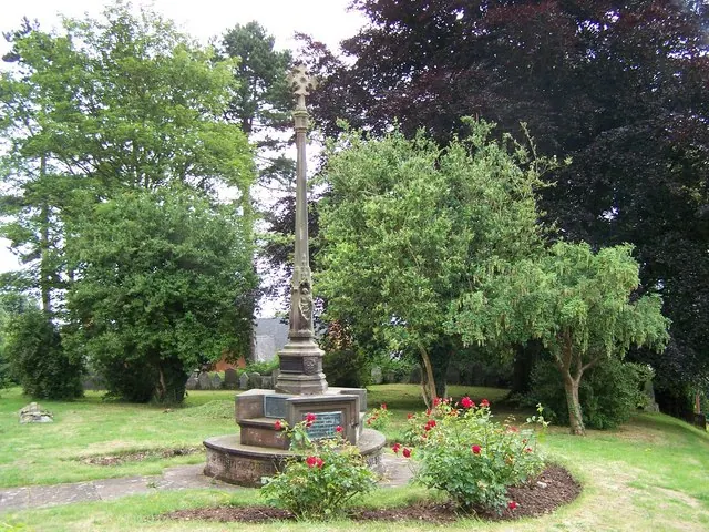 War Memorial, Tutbury Parish Church