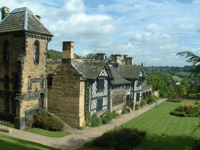 Shibden Hall