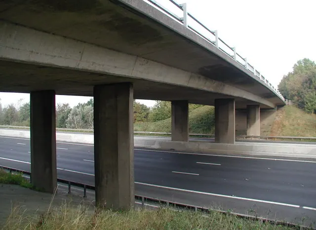 Thimblehall Lane Bridge