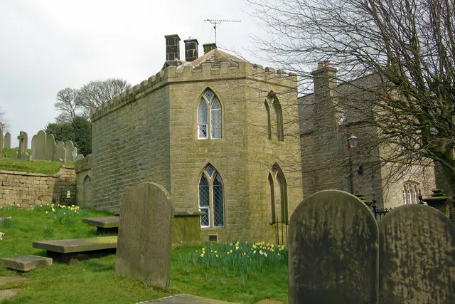 The Watch House, High Bradfield.