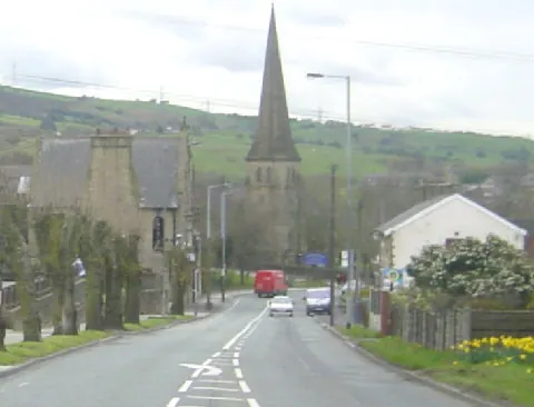 Millbrook Church, Stalybridge