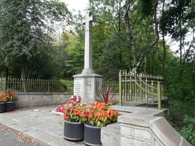 Hollingworth War Memorial