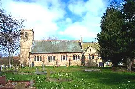 Hollym, St Nicholas's Church