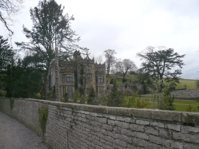 Bakewell - Holme Hall