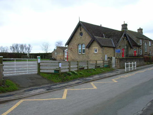 Hackforth and Hornby Church of England Primary School