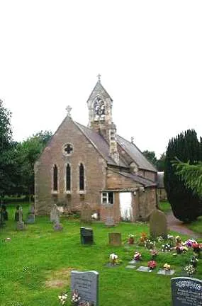 Stamford Bridge, the Church of St John The Baptist