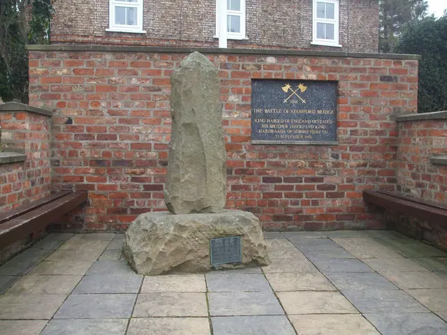 Battle of Stamford Bridge 25 September 1066