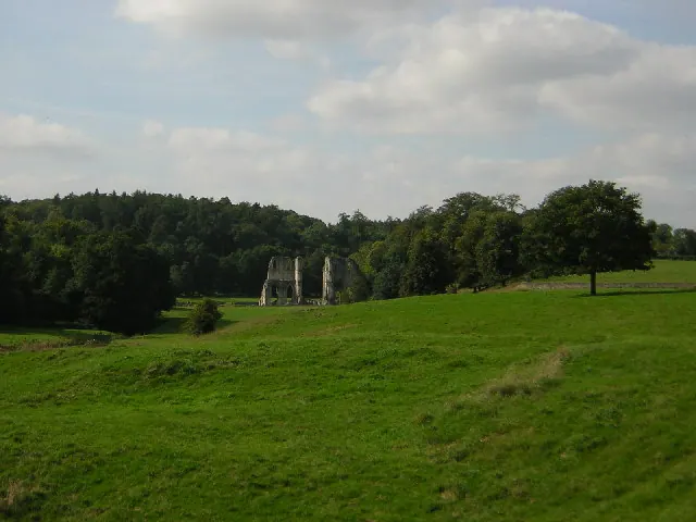 Roche Abbey