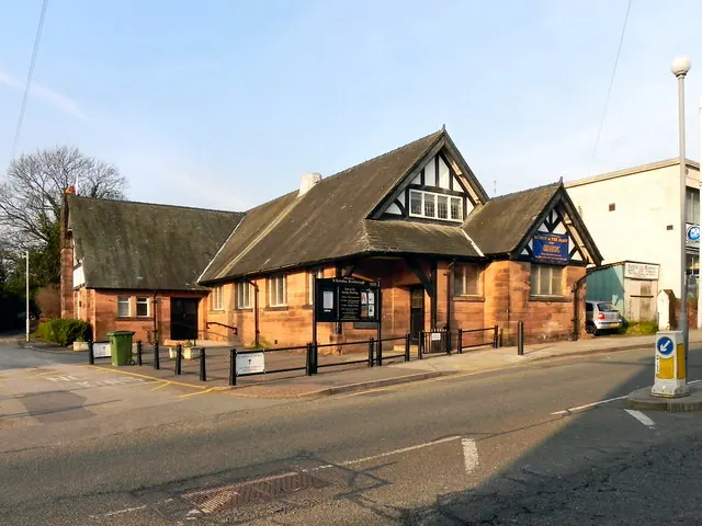 Bromborough Church Institute