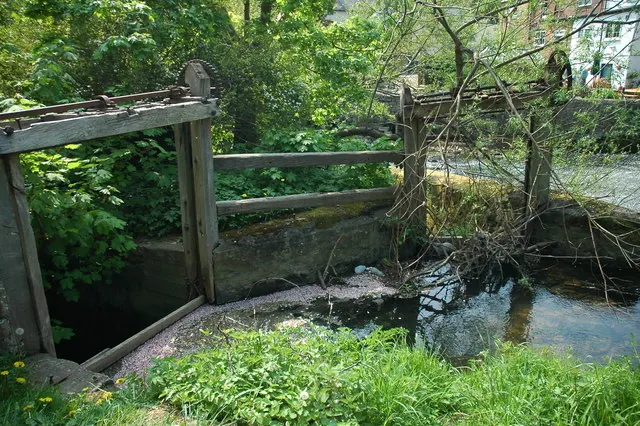 Bridge End Caergwrle