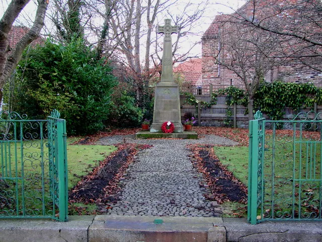 Whixley War Memorial