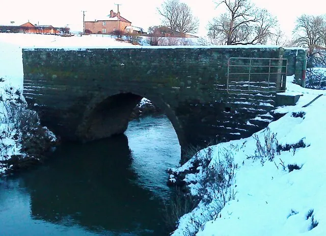 Manor Bridge, Cod Beck