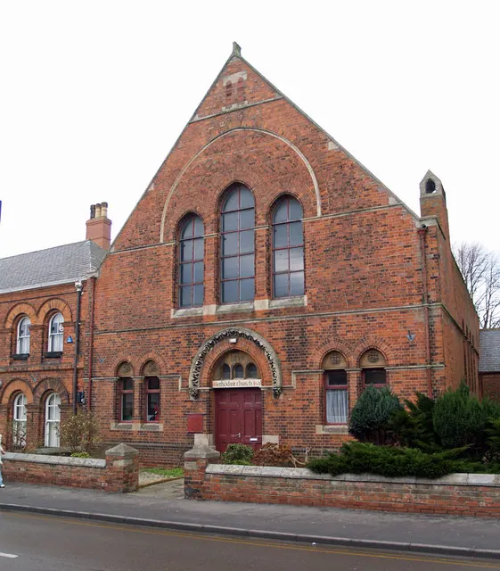 Hornsea Methodist Church Hall