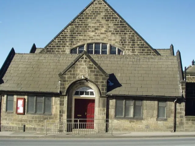 St Margarets Parish Church Hall, Church Road, Horsforth