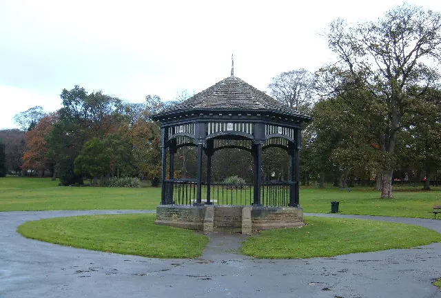 Horsforth Hall Park