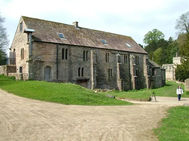 The Mill at Fountains Abbey
