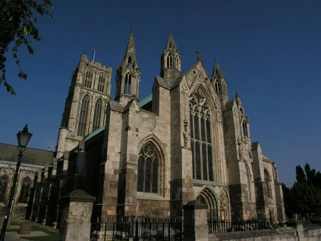 More of Howden Minster