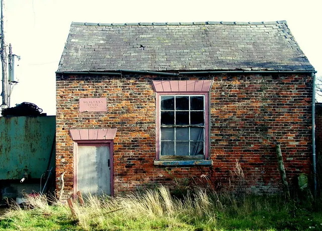 That Was A Chapel?