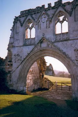 Kirkham Priory