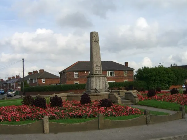 Hoyland War Memorial