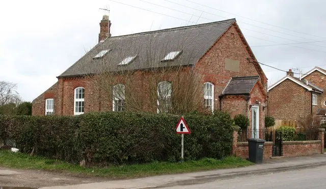 Converted chapel, Huby