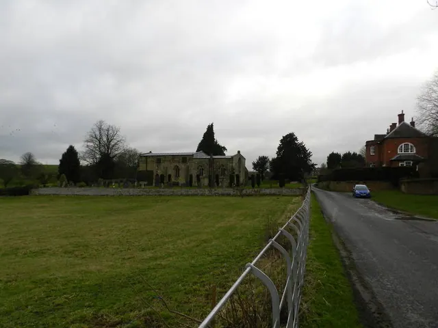 Bradley Church and Hall