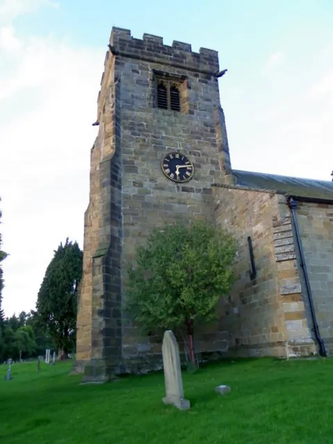 Tower, The Church of St Felix