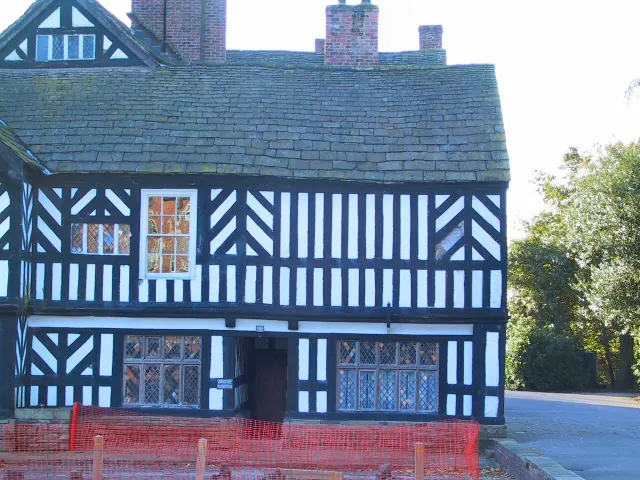 Adlington Hall