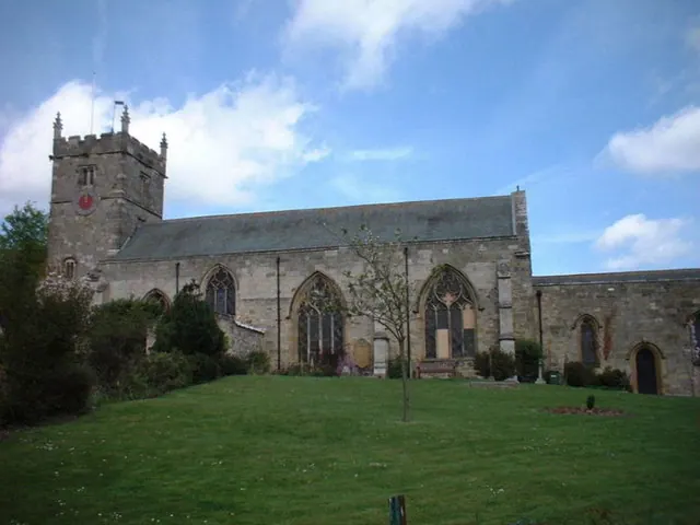 All Saints Church, Hunmanby