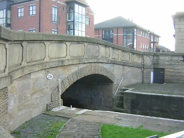 Office Lock Bridge