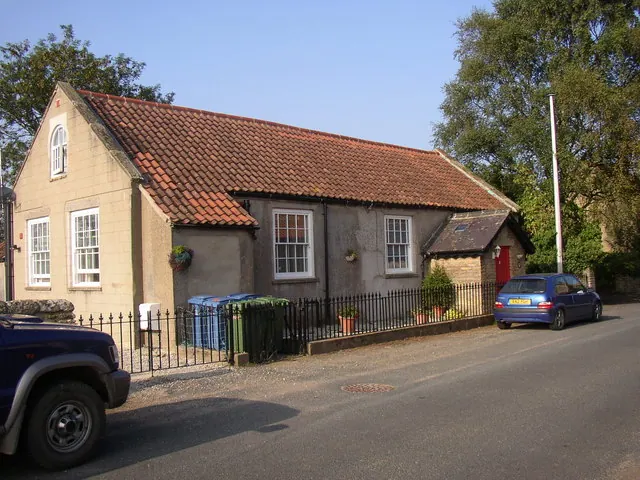 Former Wesleyan Methodist Chapel, Hutton Buscel