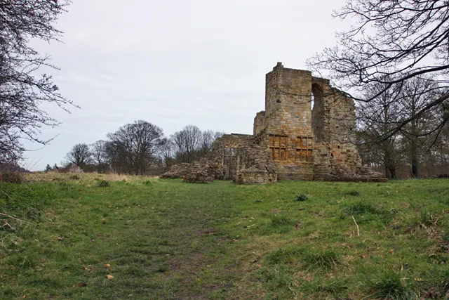 Mulgrave Castle