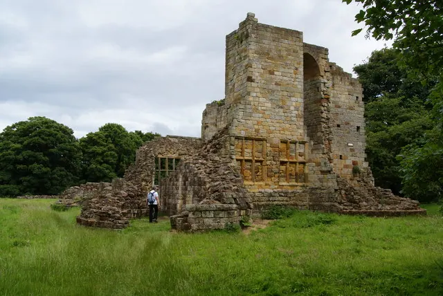 Old Musgrave Castle